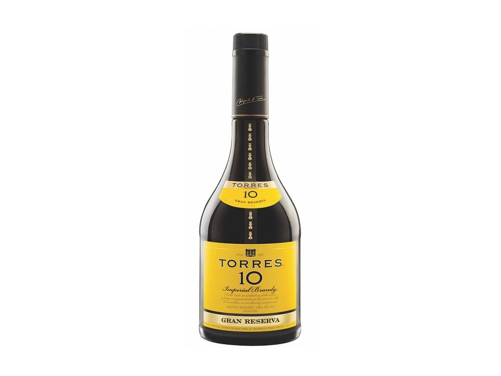 Torres 10 yo 38 % 0,7 l
