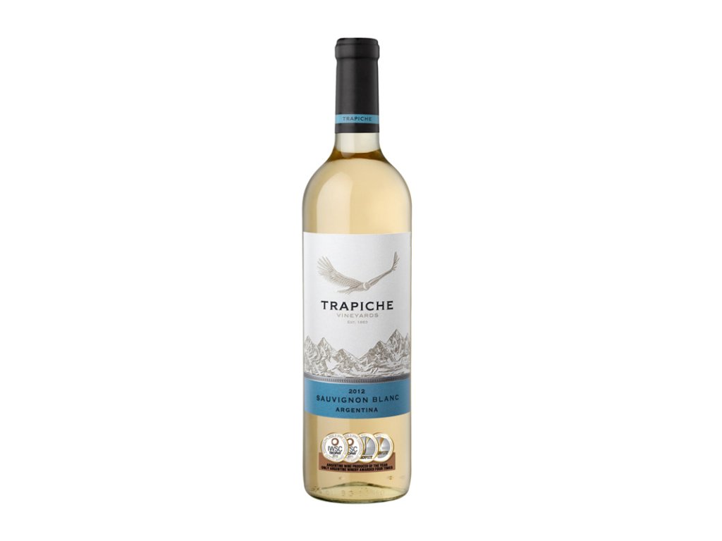 Trapiche Sauvignon Blanc 12,5 % 0,75 l