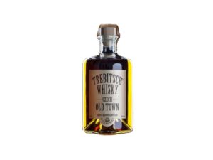 TREBITSCH Czech Old Town Whisky 40% 0,7L