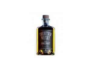TREBITSCH Czech Single Malt Whisky "Kouřovka" 43% 0,5l