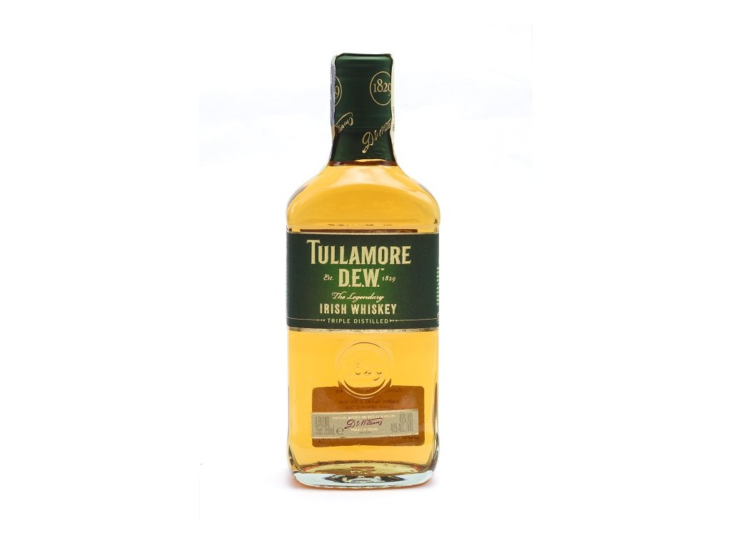 Tullamore Dew 40 % 0,35 l
