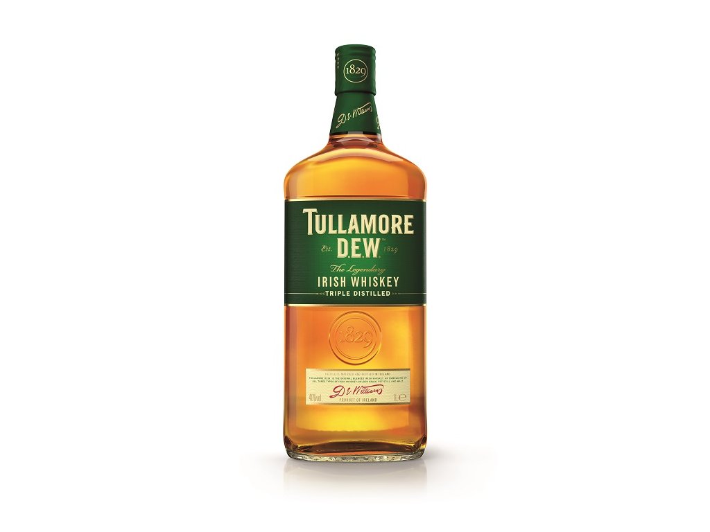 Tullamore Dew 40 % 1 l