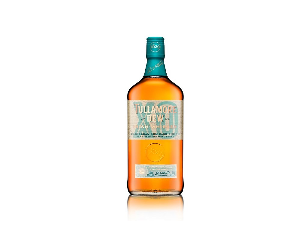 Tullamore DEW XO 43 % 0,7 l