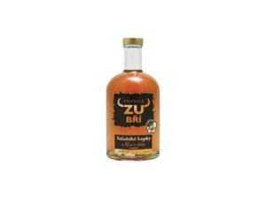 Valašské kapky (med a bylinky) Zubří 36 % 0,5 l