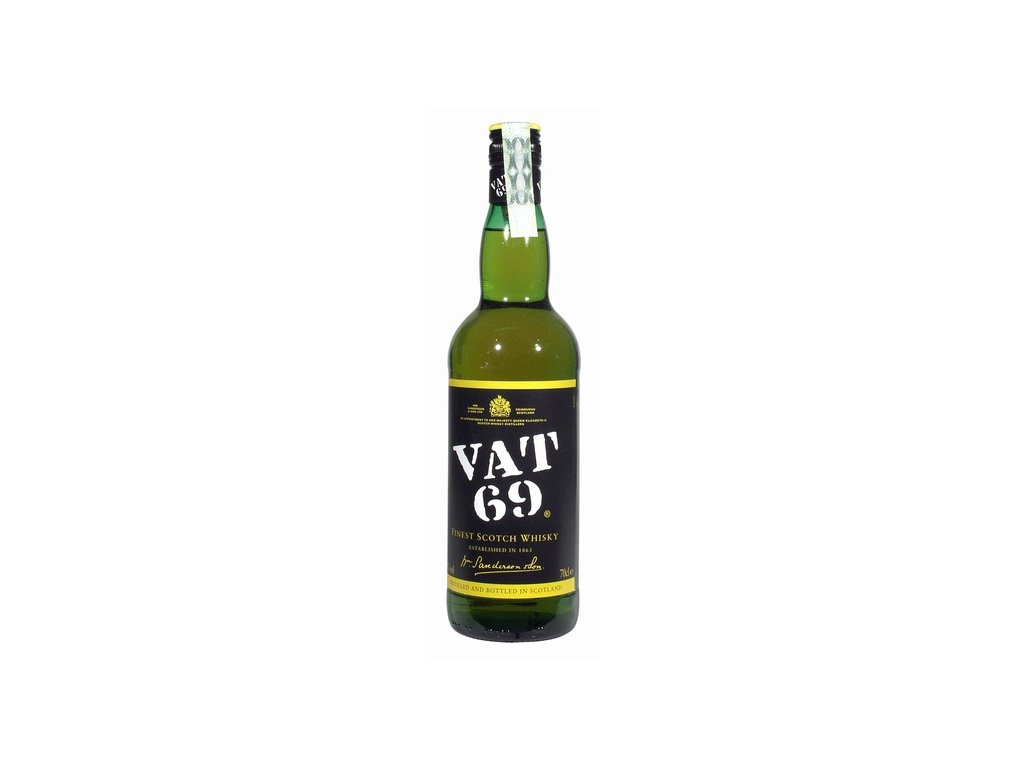 VAT 69 40 % 0,7 l
