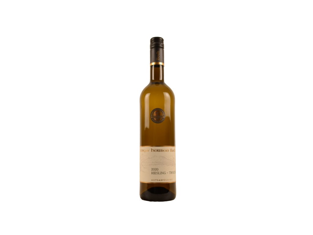 Weingut Boch Riesling Trocken Riesling 12% 0,75l