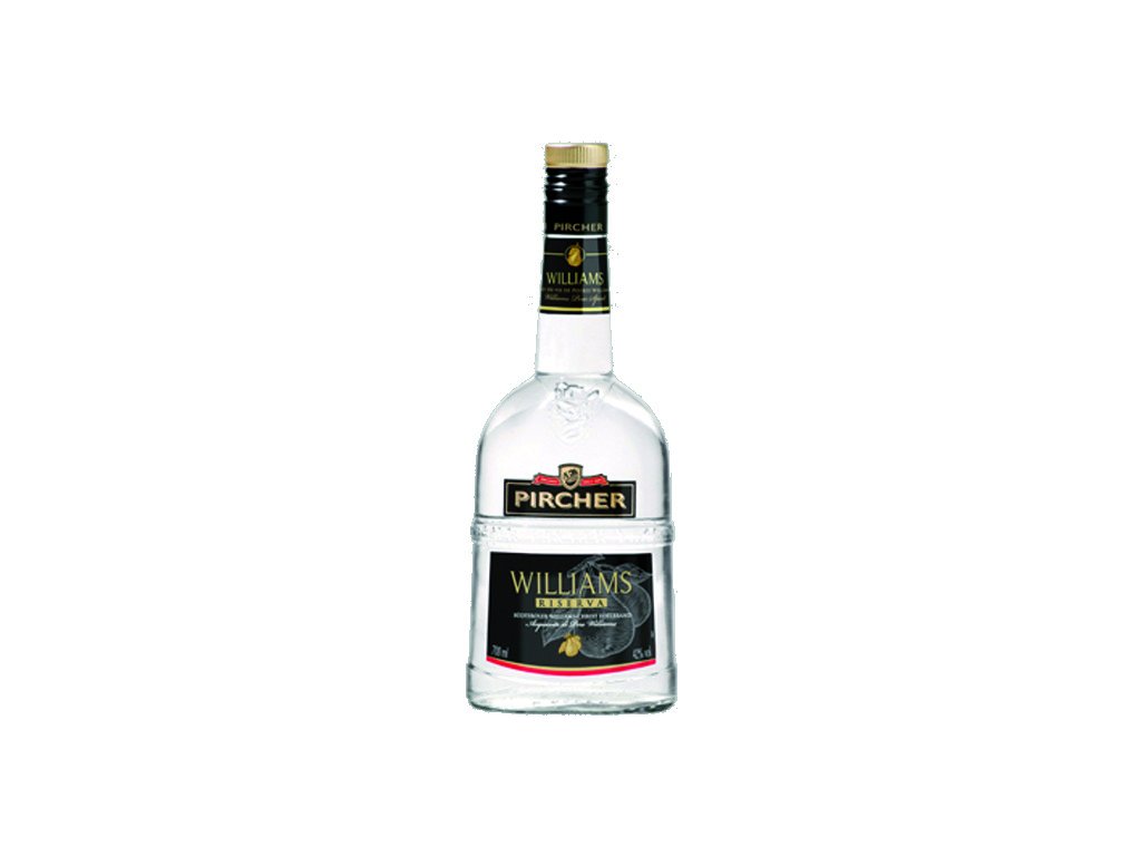 Williams Pircher Reserva 42 % 0,7 l