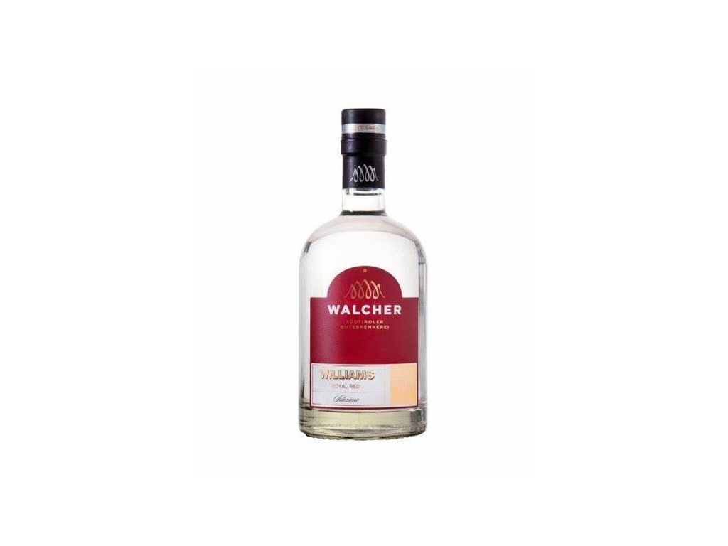 Williams Royal Red Walcher 40 % 0,5 l