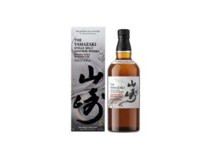 Yamazaki Peated Malt Spanish Oak Kogei Collection 43% 0,7l