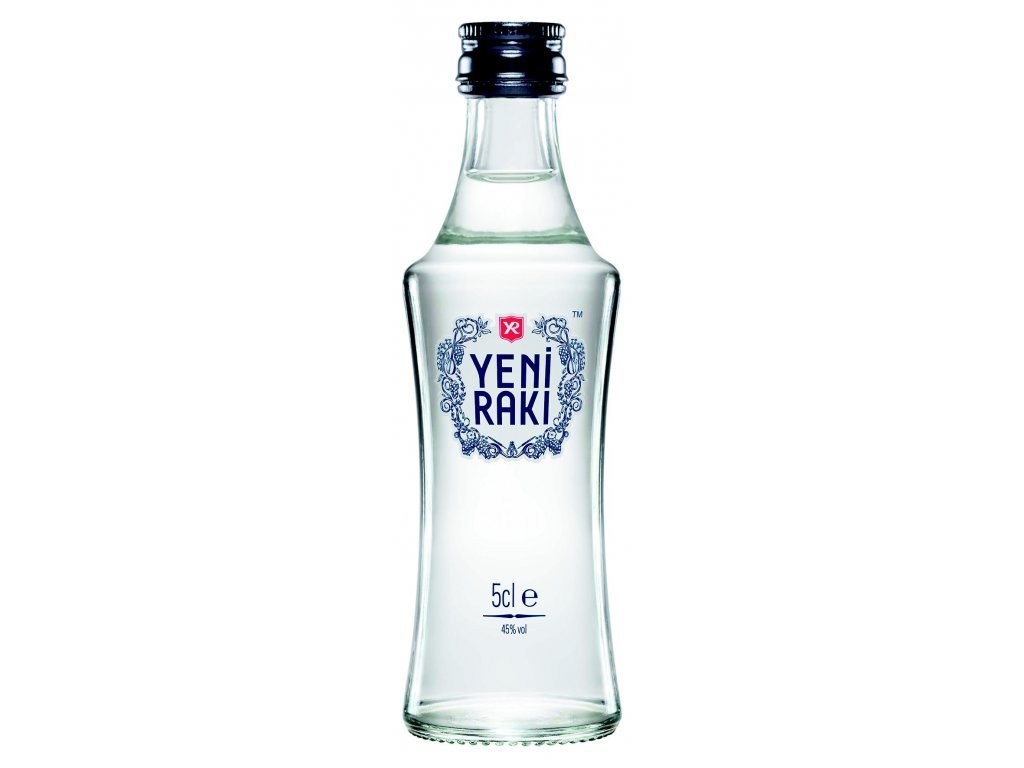 Yeni Raki 45% 0,05l