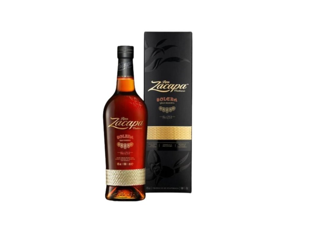 ZACAPA Centenario Solera Gran Reserva 40 % 1 l