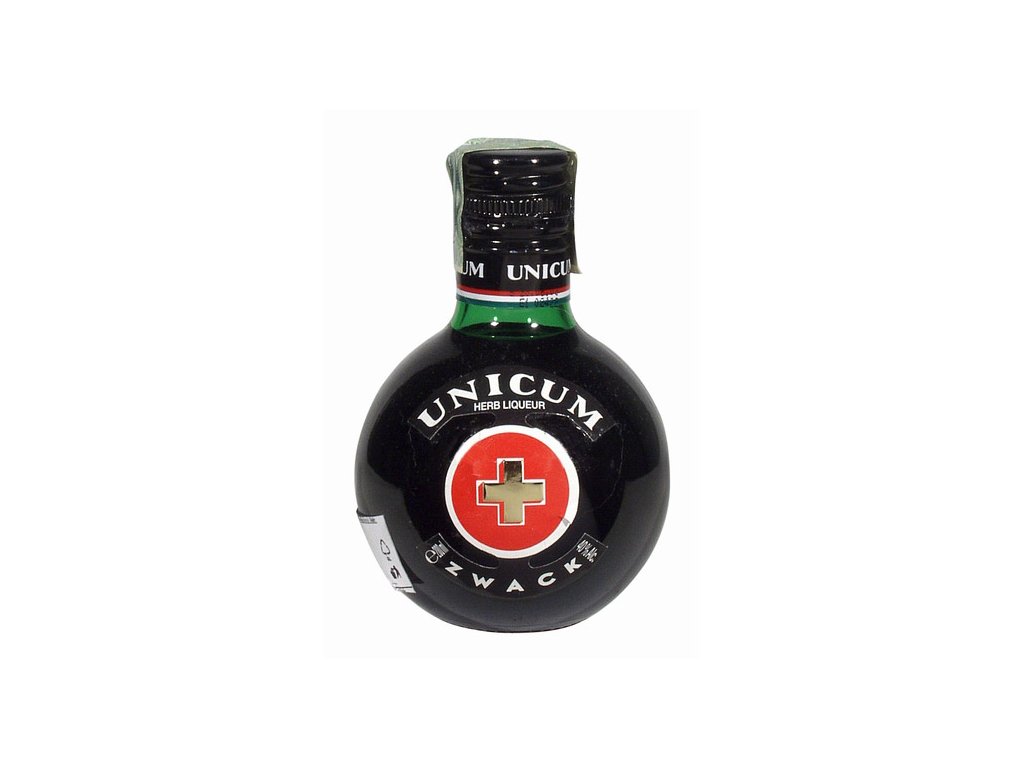 Zwack Unicum 40 % 0,2 l